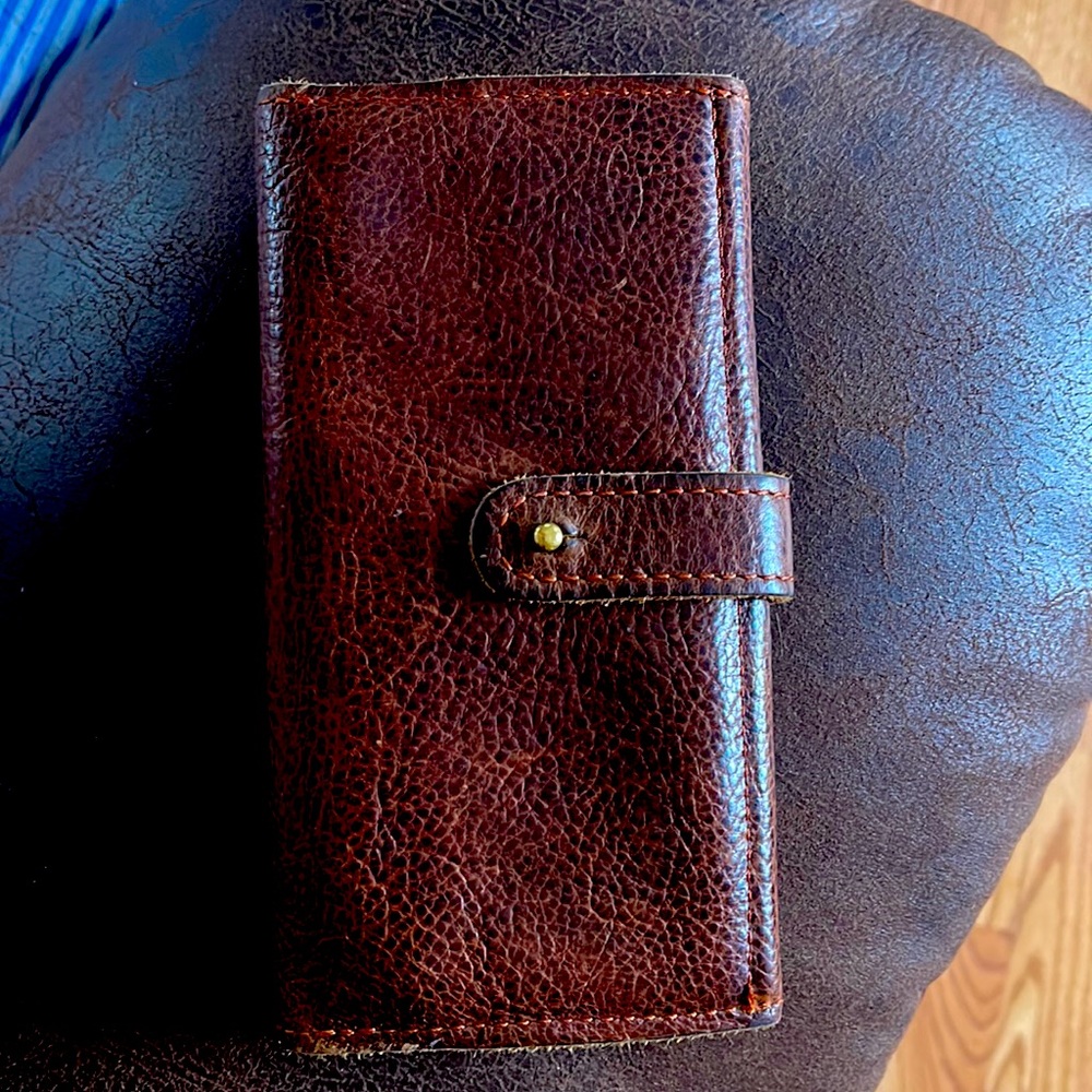 Portland Leather beautiful wallet